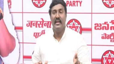 India News | JSP Leader Alleges Corruption by Vijayawada Municipality Mayor
