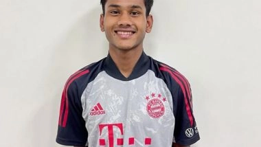 Sports News | Want to Make It to India's Senior Football Too, Says Shubho Paul
