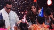 Shilpa Shetty Kundra Recalls Pre Birthday Celebration on the Sets of Super Dancer Chapter 4