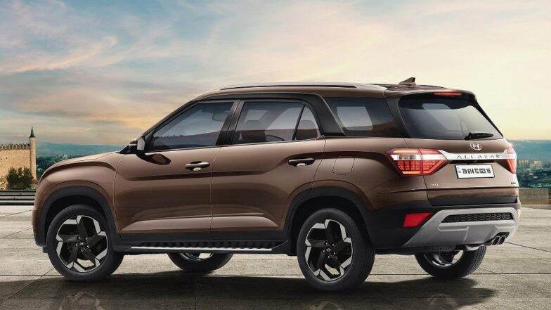 2021 Hyundai Alcazar SUV
