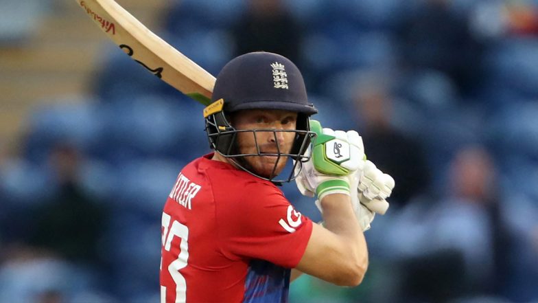 ENG vs SL 2021: Jos Buttler Ruled Out of ODIs and T20Is With Calf Injury