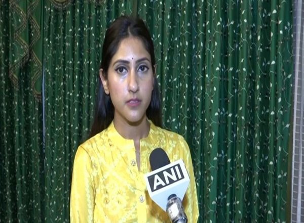 India News | Jitin Prasada's Exit 'great Loss' for Congress, His Future is Secure in BJP: Rebel Cong MLA Aditi Singh