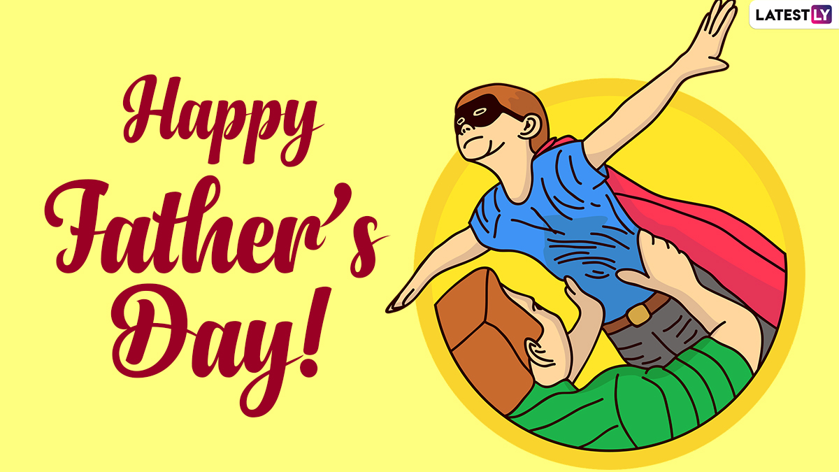 Festivals & Events News | Father's Day 2021 Wishes ...