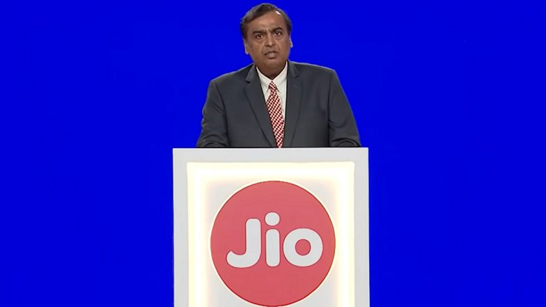 Reliance Industries Limited Refutes Media Report Claiming Mukesh Ambani and Family To Partly Reside in London