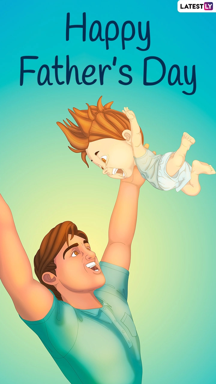 Father&rsquo;s Day 2021 Quotes, Sayings About Fatherhood, HD Images and Greetings To Share With Your Dad