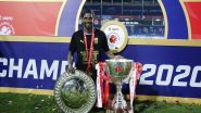 Sports News | ISL: Rowllin Borges Extends Contract with Mumbai City FC Until May 2024