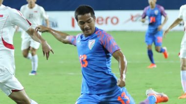 Happy Birthday Lallianzuala Chhangte: Indian Football Team Wishes Chennaiyin FC Winger