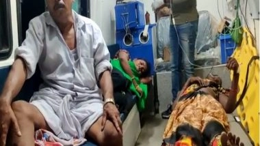 India News | Six Injured in Road Mishap in Andhra's Nellore