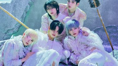 The Chaos Chapter – Freeze: K-Pop Band Tomorrow X Together Aka TXT Drops New Remix Track