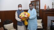 India News | Uttarakhand CM Expresses Gratitude to Nitin Gadkari for Approval of Rs 700 Cr for Tunnel in Mussoorie
