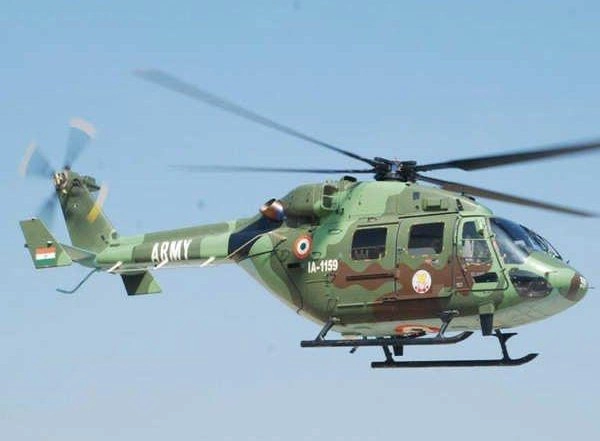 India News |  In a First, Two Women Army Officers Selected to Undergo Helicopter Pilot Training