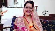 Himani Shivpuri Is Happy to Be Back on the Sets of Happu Ki Ultan Paltan