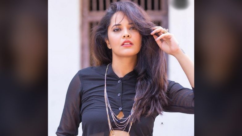 Anasuya Bharadwaj: I Prefer Looking Different to Looking Good on Screen