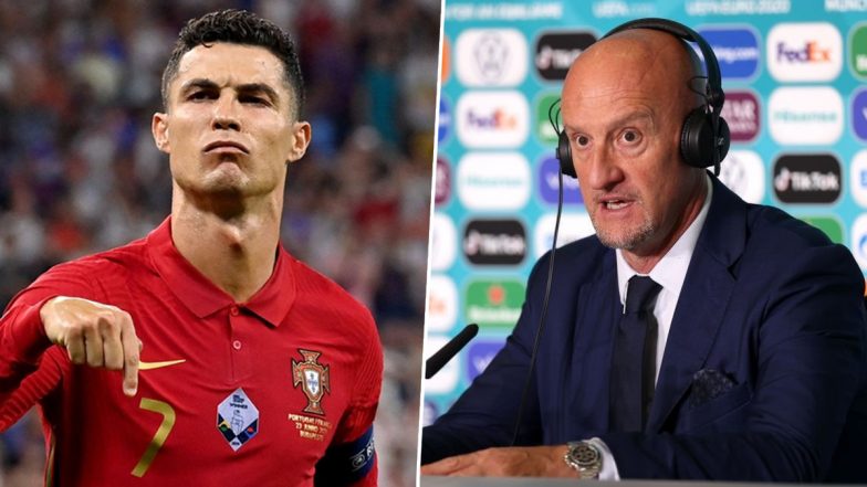 Euro 2020: Here’s Why Hungary Manager Marco Rossi Is ‘Annoyed’ With Cristiano Ronaldo