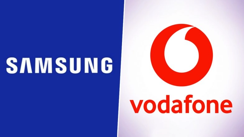 Samsung To Supply Its 5G Network Solutions to Vodafone