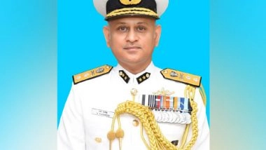 India News | IG Paramesh Sivamani Takes over as Commander of Coast Guard Western Region