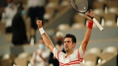 Sports News | French Open: One of the Top 3 Matches I Ever Played, Says Djokovic After Beating Nadal