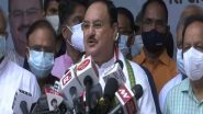 India News | India's COVID Vaccination Drive World's Largest, Fastest, Says Nadda