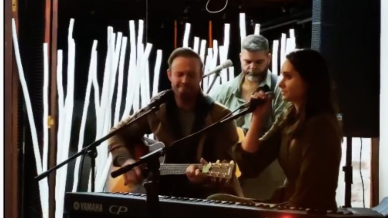 AB de Villiers Performs his Favourite Song Along With Wife Danielle on his Father’s 70th Birthday (Watch Video)