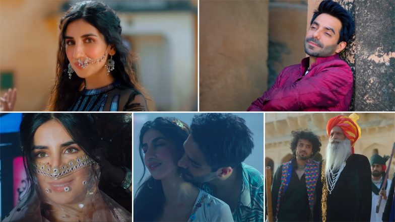 Aaya Jado Da: Aparshakti Khurana and Parul Gulati Dreamy Romance Gets a Tragic Ending in Asees Kaur’s Song (Watch Video)