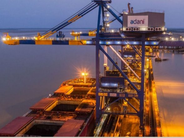 Adani Ports Aims 40% Market Share by 2025