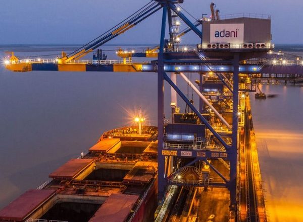 Adani Ports and Special Economic Zone Aims 40% Market Share by 2025