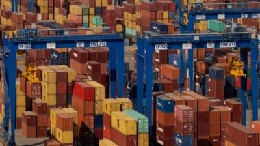 Business News | Fitch Affirms Adani Ports at BBB-minus with Negative Outlook