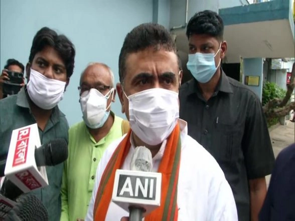 Suvendu Adhikari, Brother Booked for Stealing Relief Material From Kanthi Municipality Office