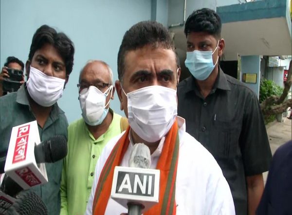 West Bengal: BJP Leader Suvendu Adhikari, Brother Booked for Stealing Relief Material From Kanthi Municipality Office