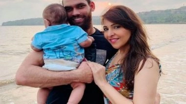 Sports News | Balancing Fatherhood and Football: India Defender Adil Khan Opens Up on 'emotional' Experience