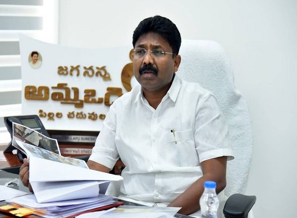 India News | Andhra Cancels State Board Exams for Class 12, 10