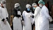 World News | Iran Reports 10,687 New COVID-19 Cases, 2,923,823 in Total