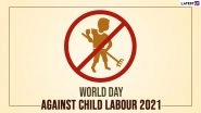 World Day Against Child Labour 2021: Inspiring Quotes and Messages To Share On This Day To Encourage Everyone To Fight Against This Social Evil