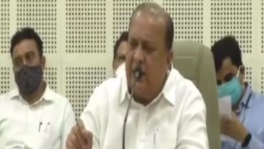 India News | Centre Threatened Adar Poonawalla for Promising 1.5 Cr Vaccine Doses to Maharashtra, Says Minister