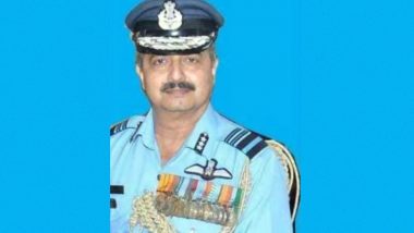 Air Marshal VR Choudhari to Take Over as Next Vice Chief of Air Staff on June 30