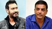 Ajay Devgn Collaborates With Dil Raju for the Hindi Remake of Telugu Hit Film &lsquo;Naandhi&rsquo;