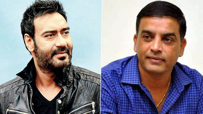 Ajay Devgn Collaborates With Dil Raju for the Hindi Remake of Telugu Hit Film ‘Naandhi’