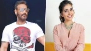 Rudra: Raashii Khanna Roped In To Star Alongside Ajay Devgn in Disney+ Hotstar Series &ndash; Reports
