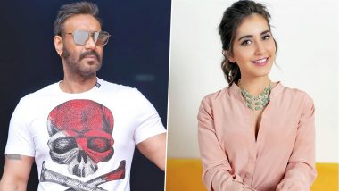 Rudra: Raashii Khanna Roped In To Star Alongside Ajay Devgn in Disney+ Hotstar Series – Reports