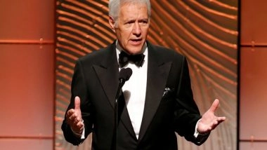 Entertainment News | Alex Trebek Honoured by Justin Trudeau, Jill Biden at Daytime Emmy Awards