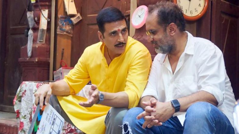 Rakshabandhan First Look: Akshay Kumar Kickstarts Work on Aanand L Rai’s Film, Remembers His Sister in a Tweet