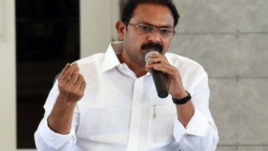 India News | Naidu Doing High Drama on the Pretext of Sadhana Deeksha: Andhra Dy CM Hits out at TDP Chief