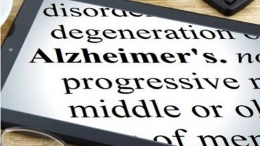 Science News | Study Links Alzheimer's Disease-like Cognitive Impairment with COVID-19
