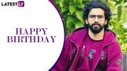 Amaal Mallik Birthday Special: 5 Bollywood Melodies Composed by the Talented Artist Which Display His Immense Versatility!
