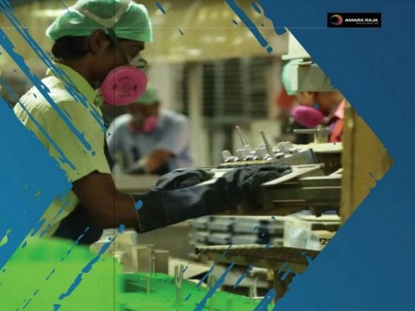 Amara Raja Batteries to Diversify into New Energy Opportunities