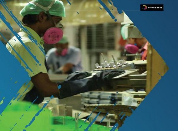 Amara Raja Batteries to Diversify into New Energy Opportunities