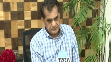 World News | India Should Focus on Capturing Export Markets, Attracting World's Best Manufacturers: NITI Aayog CEO