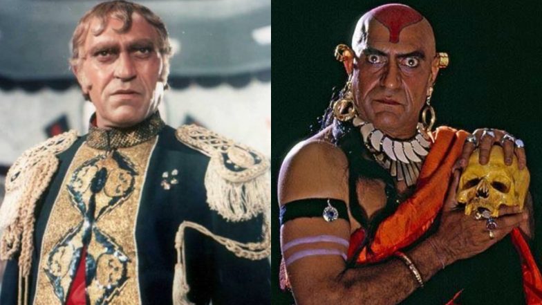 Amrish Puri Birth Anniversary: Netizens Remember the Iconic Villain of Hindi Cinema With Heartfelt Messages!