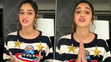 World Social Media Day 2021: Ananya Panday Lauds People for Using Social Media Constructively During Pandemic, Launches New Campaign