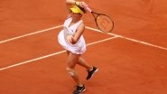 Anastasia Pavlyuchenkova vs Tamara Zidansek, French Open 2021 Live Streaming Online: How to Watch Free Live Telecast of Women's Singles Semi-Finals Tennis Match in India?